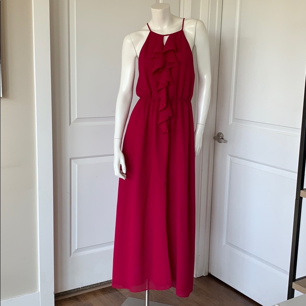 Dolce Vita Ruffle Maxi - Picture 15 of 16